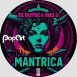 Artwork for "Mantrica"