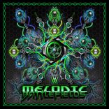 Artwork voor "Melodic Battlefields"