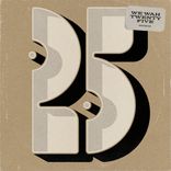 Artwork for "We Wah 25"