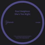 Artwork for "She's Too Right"