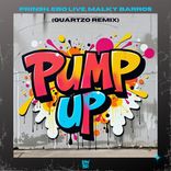 Portada para "Pump Up"