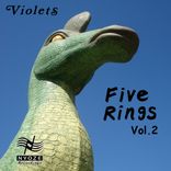 Portada para "Five Rings Vol.2"