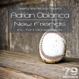 Portada para "New Friends"