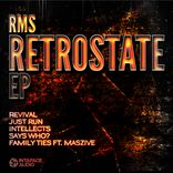 Artwork for "Retrostate EP"