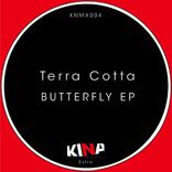 Artwork voor "Butterfly EP"