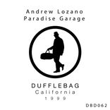 Artwork for "Paradise Garage"