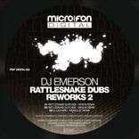 Artwork for "Rattlesnake Dubs Reworks 2"
