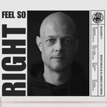 Portada para "Feel so Right"