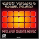 Portada para "We Love House Music"