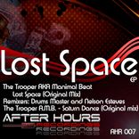 Artwork für "Lost Space EP"
