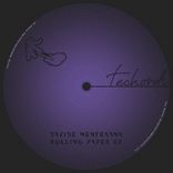 Artwork for "Rolling Paper EP"