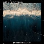 Portada para "Secret Island"
