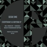 Portada para "Everything's A Rhythm"