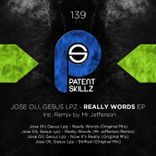 Artwork for "Really Words EP"