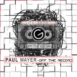 Artwork voor "Off the Record"