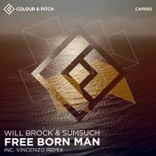 Artwork for "Free Born Man"