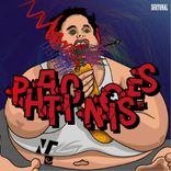 Artwork for "Phatic Noises"