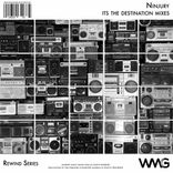 Portada para "Rewind Series: Ninjury - It's The Destination Mixes"