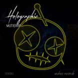 Artwork for "Holographic"