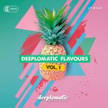 Artwork for "Deeplomatic Flavours, Vol. 1"