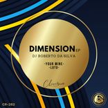 Artwork for "Dimension EP"