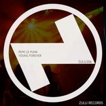 Artwork for "Young Forever"