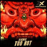 Artwork für "Too Hot"