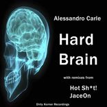 Artwork for "Hard Brain"