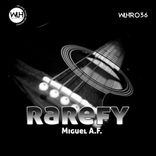 Artwork voor "Rarefy"