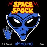 Portada para "Space Spock"