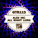 Portada para "All Night Long"