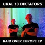 Artwork für "Raid Over Europe EP"