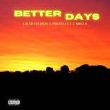 Artwork for "Better Days"