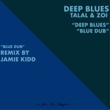 Artwork for "Deep Blues"