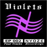 Portada para "Violets EP 002"