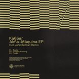 Artwork for "Alma-Máquina EP"