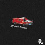 Artwork voor "Sabre Turbo"
