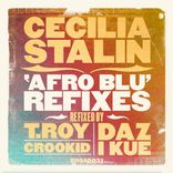 Artwork für "Afro Blu - Broadcite Refixes EP"
