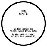 Artwork for "Mono EP"