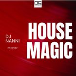 Artwork voor "House Magic"