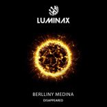 Portada para "Disappeared"