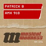 Artwork for "AMX 910"