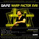 Artwork for "Warp Factor XVIII"