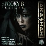 Artwork for "Spooky B Remixes"