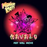 Artwork voor "Feet Will Move"