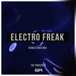 Artwork voor "Electro Freak"