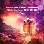 Artwork for "All Will Be One"