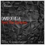 Artwork for "Feel the Darknes"