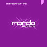 Portada para "Be Careful (My Love)"