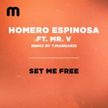 Artwork voor "Set Me Free (T.Markakis Sunset Remix)"